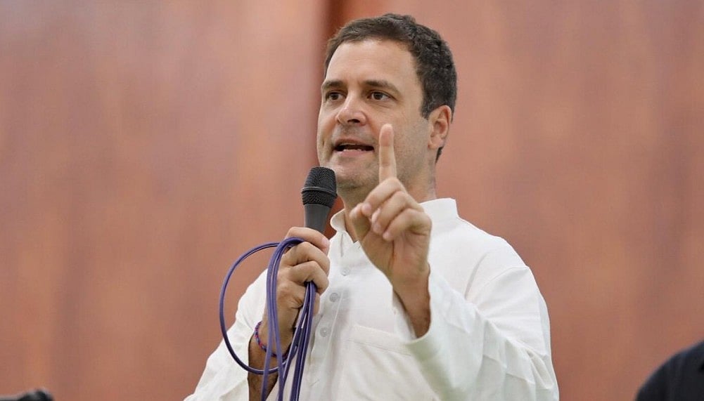 Congress workers beaten in Chhattisgarh; Rahul slams Modi ‘dictatorship’