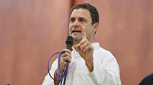 Congress workers beaten in Chhattisgarh; Rahul slams Modi ‘dictatorship’