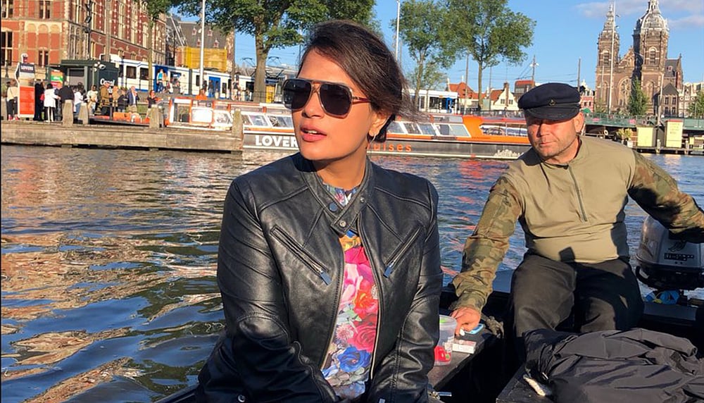Actress Richa Chadha faces racism at passport control in Georgia