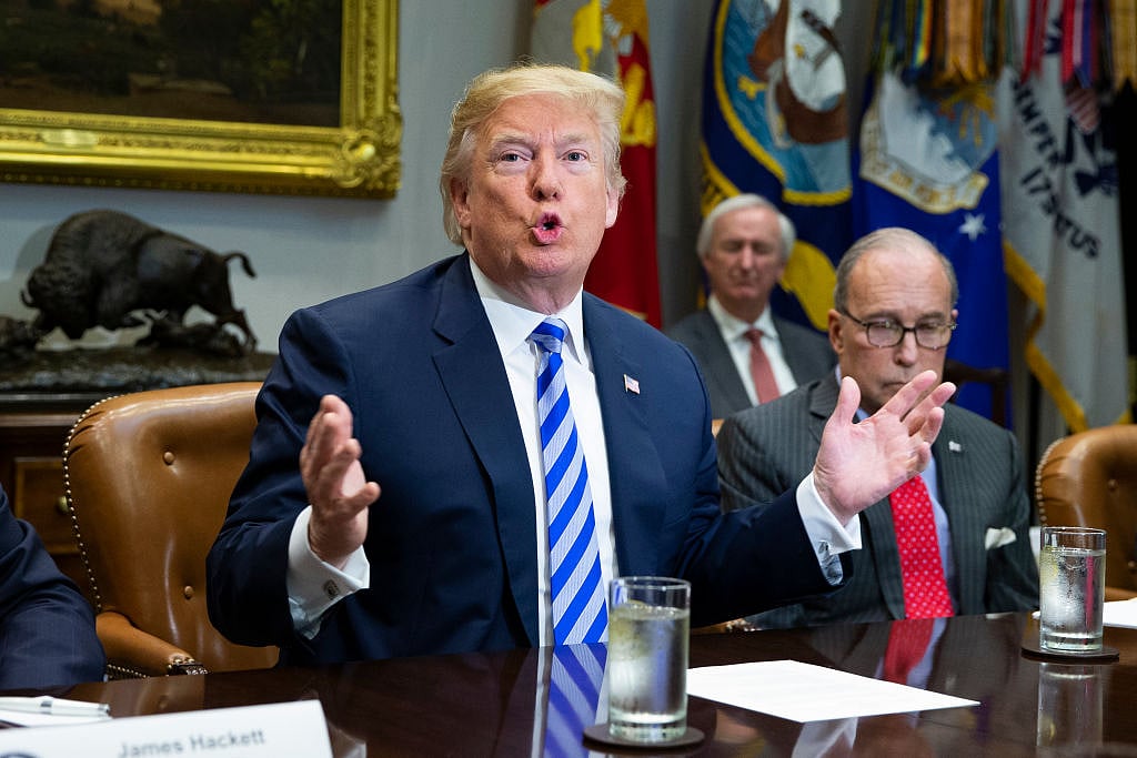 Trade War: Trump administration to impose 10% tariffs on $200 bn Chinese goods