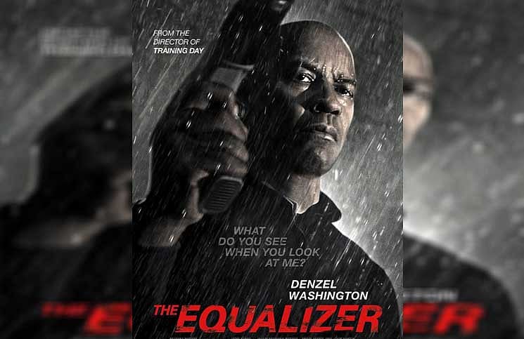 The Equalizer 2: A tepid lame self-justice drama 