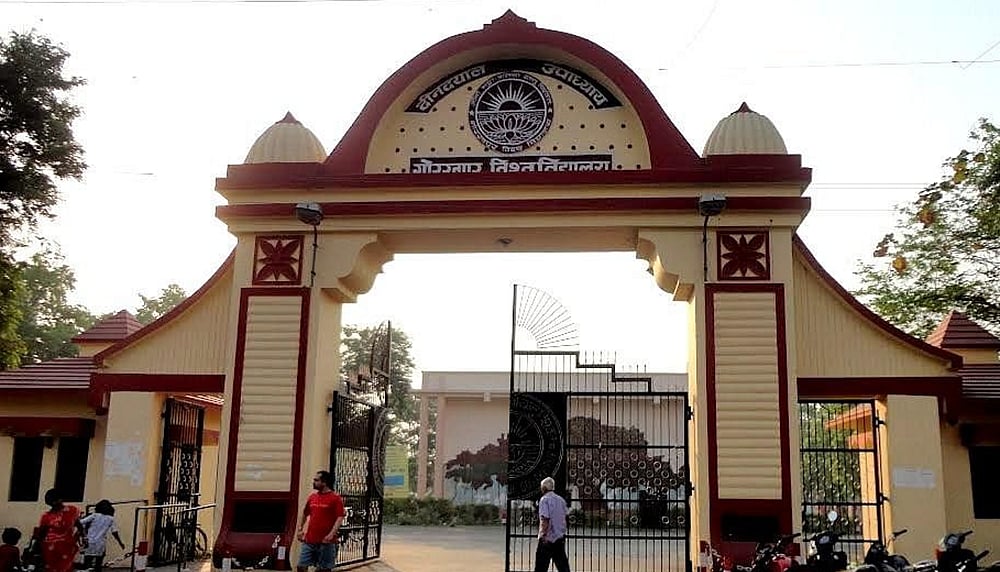 Uttar Pradesh: Dalit PhD student of Gorakhpur university attempts suicide