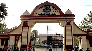 Uttar Pradesh: Dalit PhD student of Gorakhpur university attempts suicide