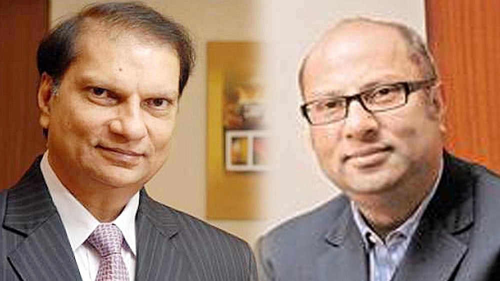 Sterling Biotech owners, Nitin Sandesara and Chetan Sandesara