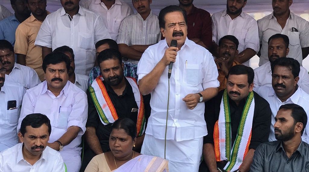 Congress asks Kerala Govt, why pay ₹66 lakh to KPMG to design website?