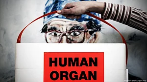 Brain-dead Indore man given state honours after family donates organs