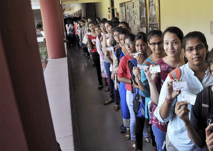 DUSU elections today; NSUI banks on anti BJP votes, AISA-CYSS join hands