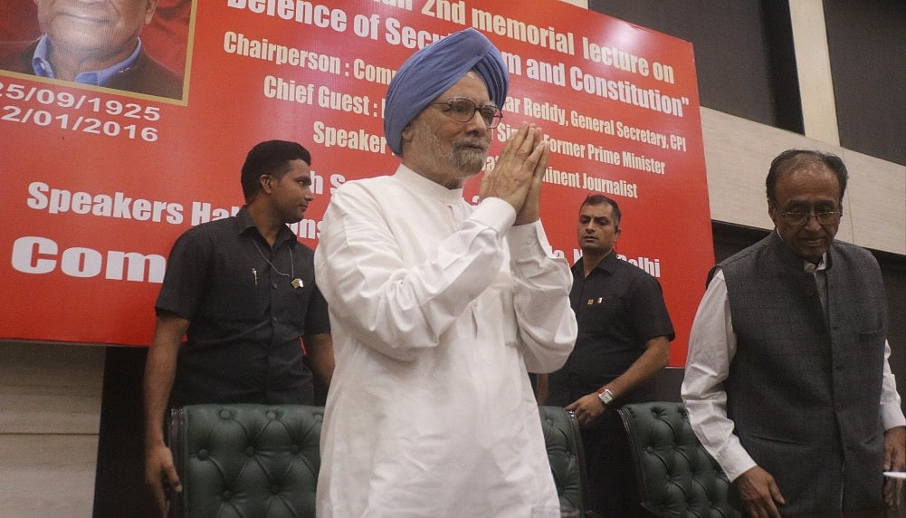 Manmohan Singh: Babri Masjid demolition was traumatic, brought disrepute