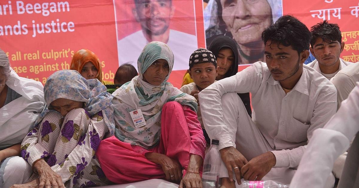 Pehlu Khan lynching case: Witnesses, sons fired at while going to testify