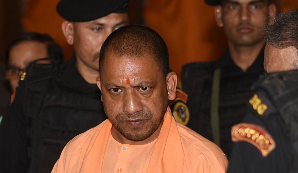 UP CM Yogi Adityanath gets notice in a 19-year-old murder case 