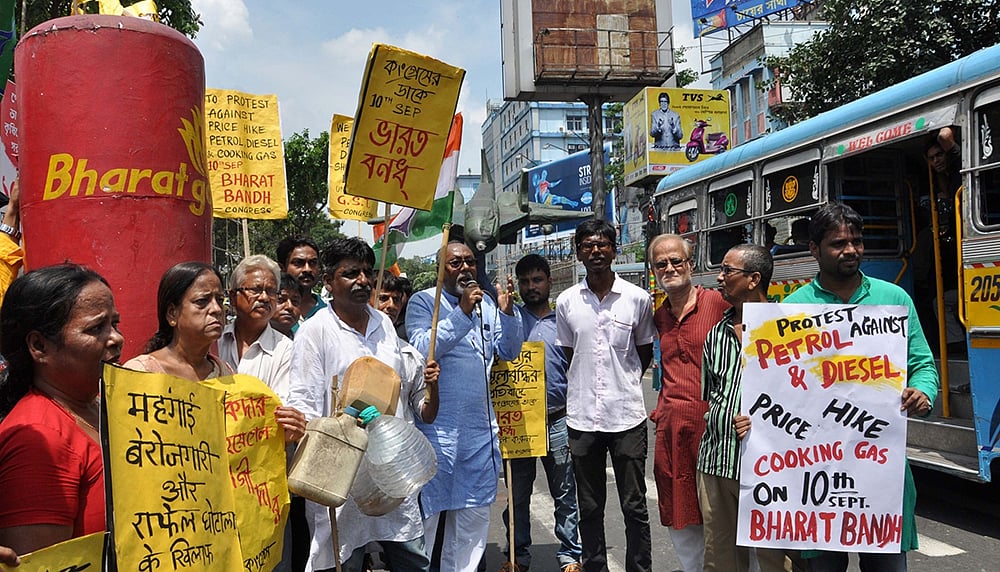 CPI MP Binoy Viswam writes: Mass anger against Modi Govt sweeping the country