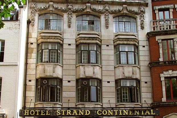 London diary: Oh, the India Club is so retro! 