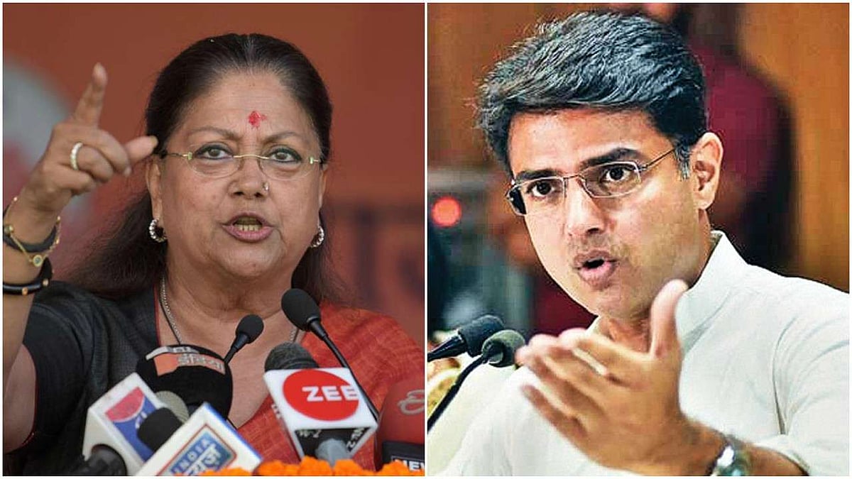 As poll bugle sounds,  campaign caravans criss-cross Rajasthan 