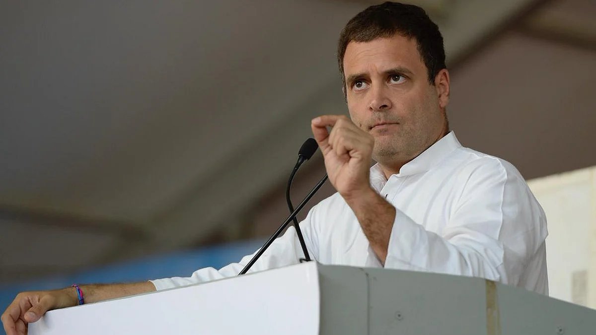 Photo courtesy: Twitter/@INCIndia