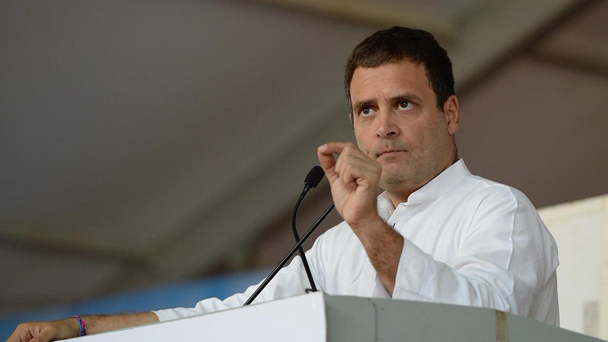 Photo courtesy: Twitter/@INCIndia