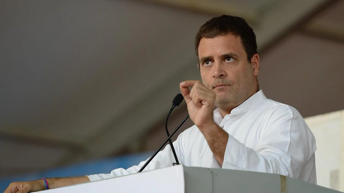 Photo courtesy: Twitter/@INCIndia