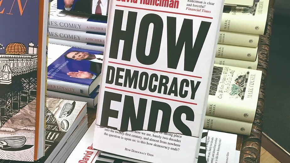 David Runciman book