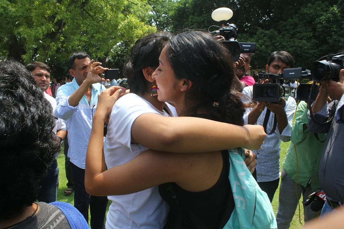 Section 377: Love wins, Supreme Court decriminalises homosexuality