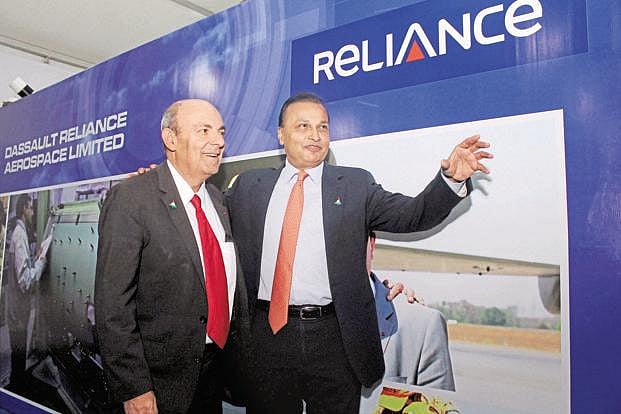 Rafale deal: Reliance  got contract first, Maha govt gave land later