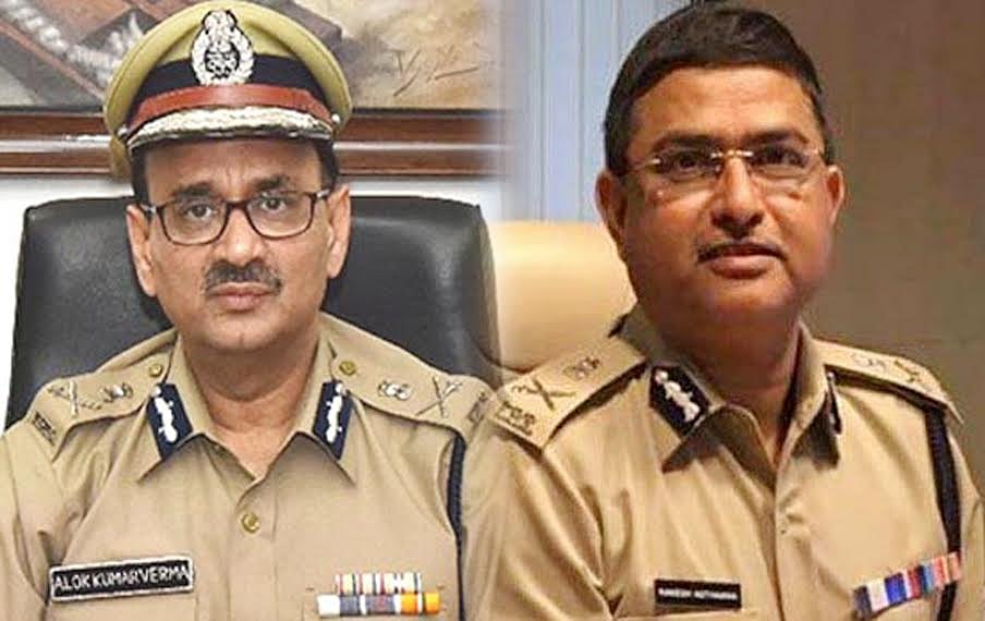 CBI’s internal war out in open as Asthana files complaint against Director; report