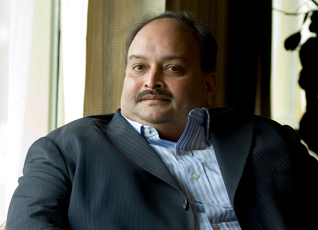 Firms owned by Choksi siphoned off over Rs 6,344.96 Cr from PNB using fraudulent LoUs: CBI
