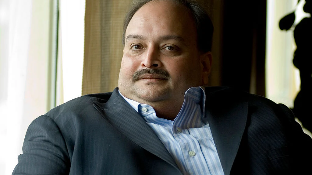 Mehul Choksi (File photo: Getty Images)