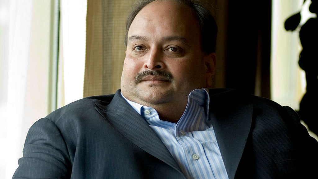 Mehul Choksi (File photo: Getty Images)