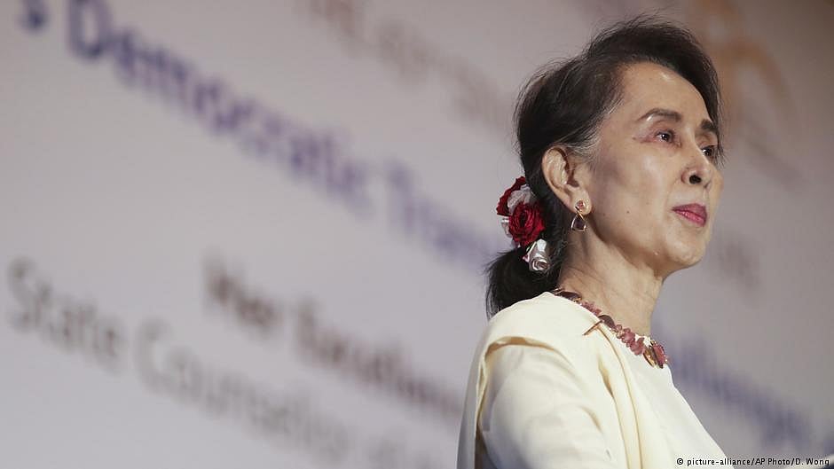 Myanmar junta to start court case against Aung San Suu Kyi next week