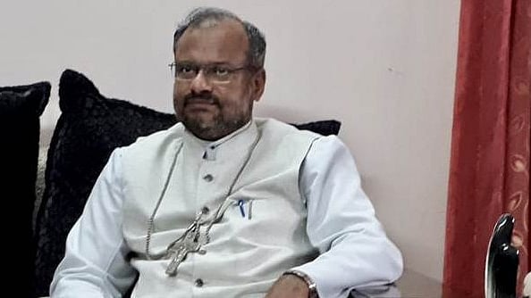 Bishop Franco Mulakkal (Photo: NH File Photo)