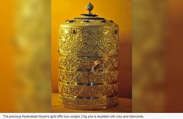 Nizam’s Museum theft case: Antique items recovered, two arrested
