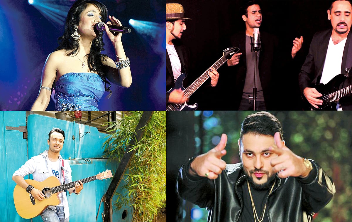 Hindi music industry in a churn