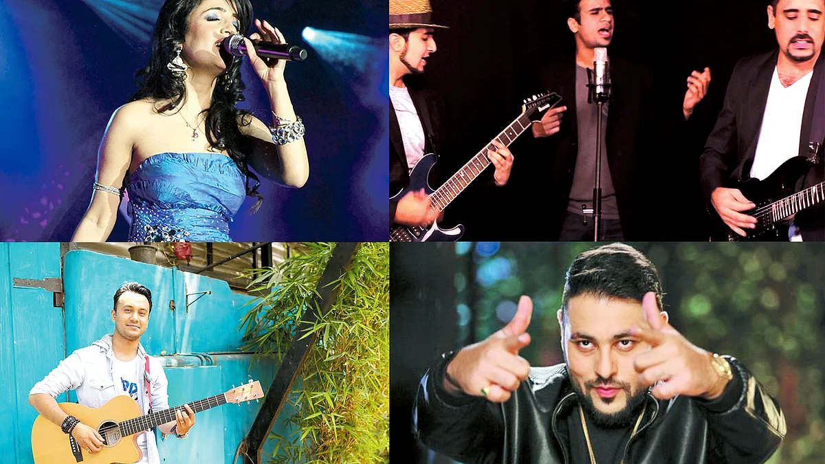 Hindi music industry in a churn