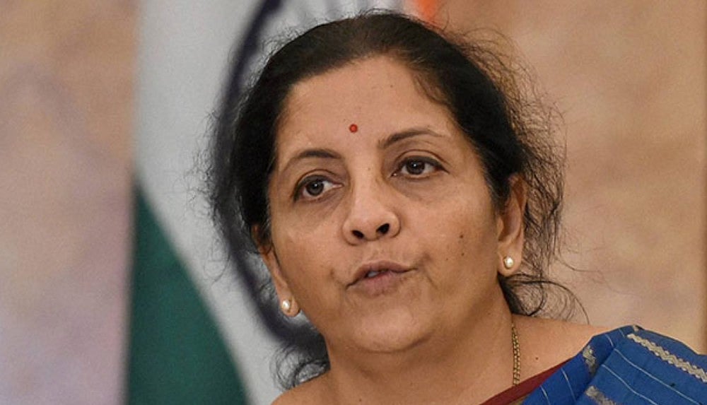 Nirmala Sitharaman at war with HAL, which comes under her own ministry