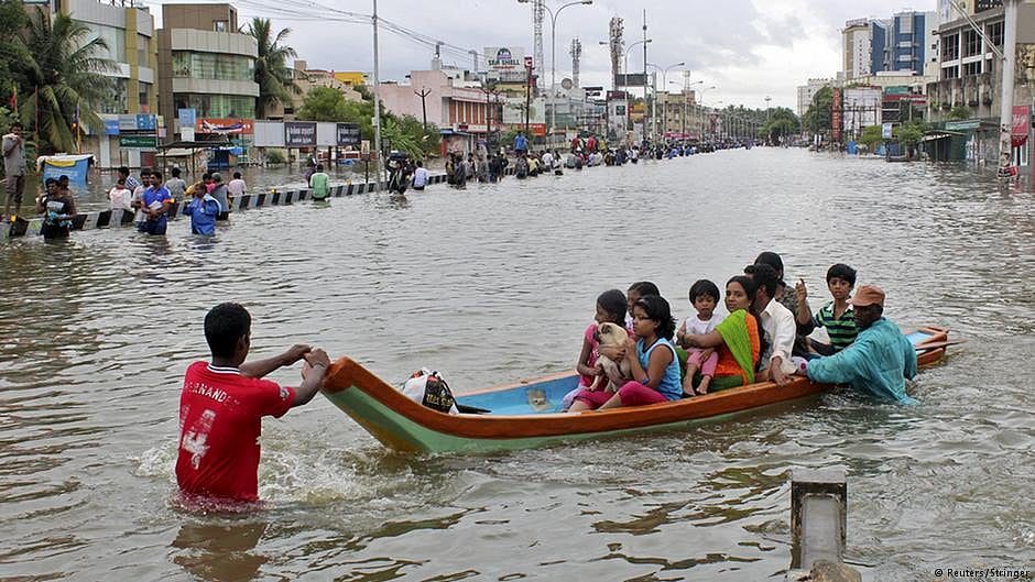 Millions of lives at risk unless climate crisis declared health emergency: WHO-linked report