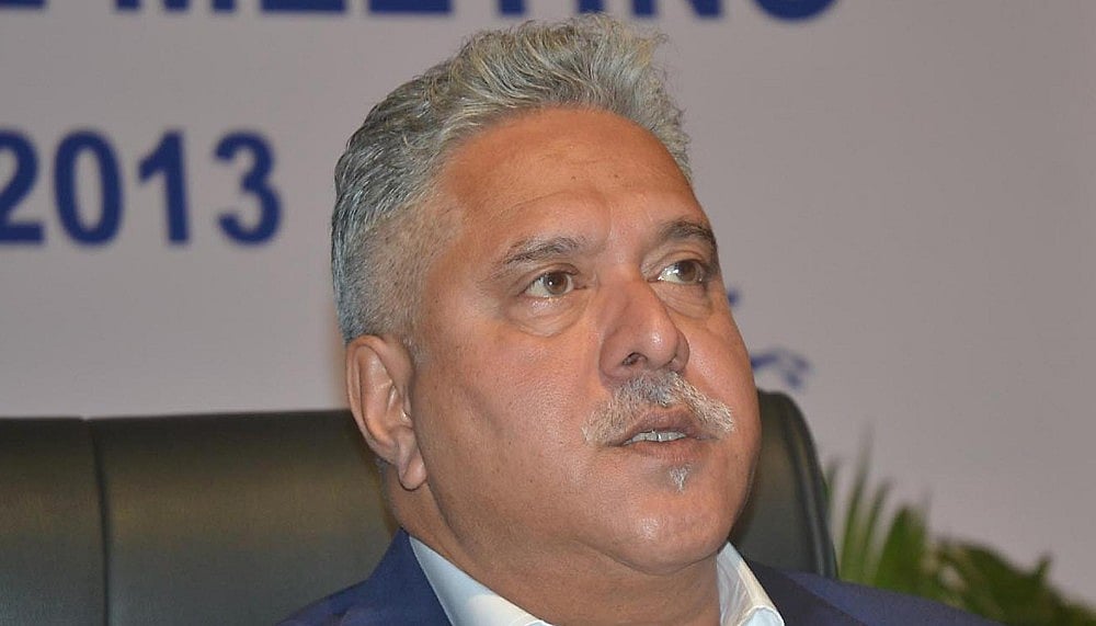Who prevented SBI from moving court against Vijay Mallya in 2016?      