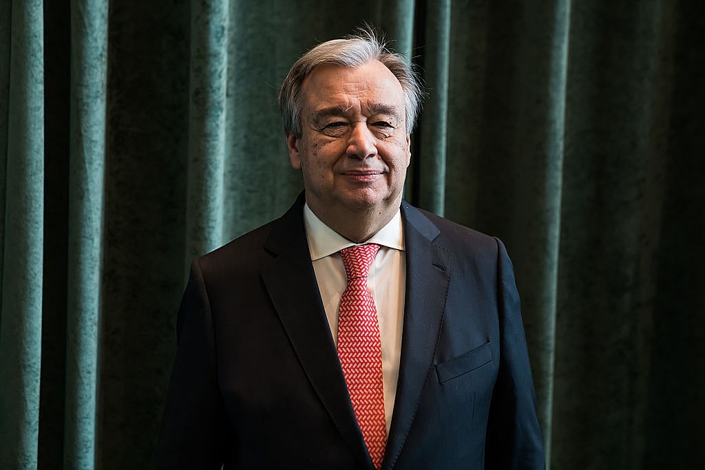  Kerala floods: UN Chief says  threat of climate change nears point of no return