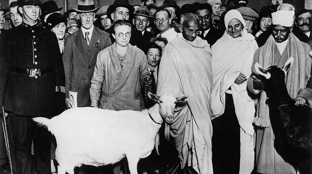 Remembering Mahatma Gandhi on Martyr’s Day: Gandhiji’s understanding of the man, nature and God triad