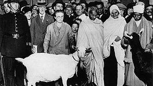 Remembering Mahatma Gandhi on Martyr’s Day: Gandhiji’s understanding of the man, nature and God triad