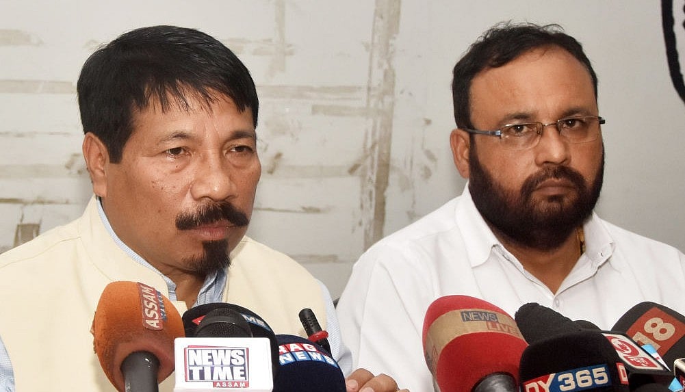 AGP says will break alliance with BJP if Centre passes Citizenship Act Amendment bill