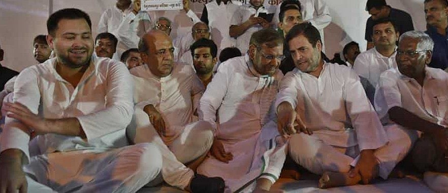Opposition supports Congress call for Bharat Bandh to protest fuel price rise