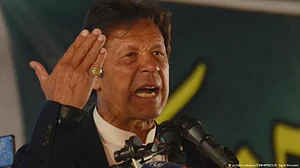 Imran Khan’s Pakistan taking a U-turn on China’s economic corridor?