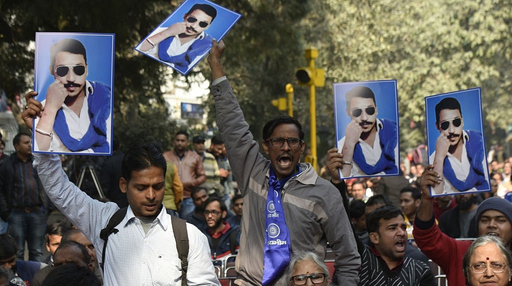 Chandrashekhar Azad ‘Ravan’ to be released by UP government; reports