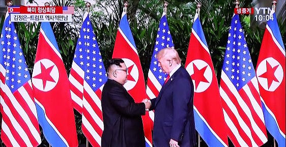 US: Talks underway for second Trump-Kim meeting