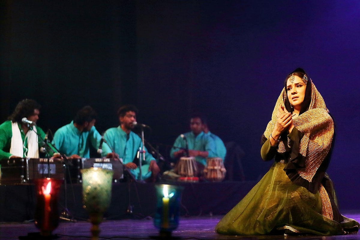 Manjari Chaturvedi: dancing through the struggle