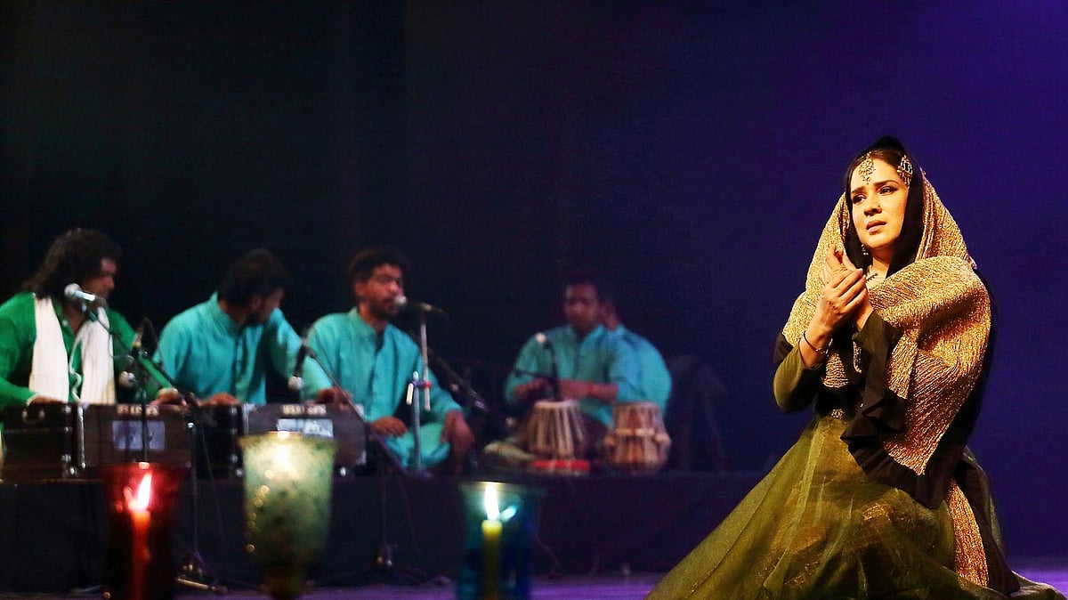 Manjari Chaturvedi
