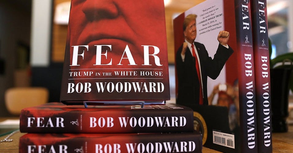 Another ‘bad’ book that damns the President of the United States