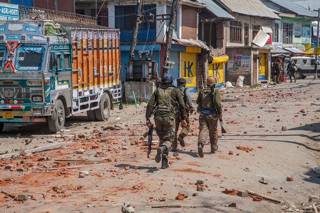 Youth shot dead in Kashmir Valley clash