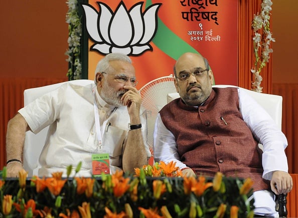 BJP extends Amit Shah’s tenure going against  party constitution