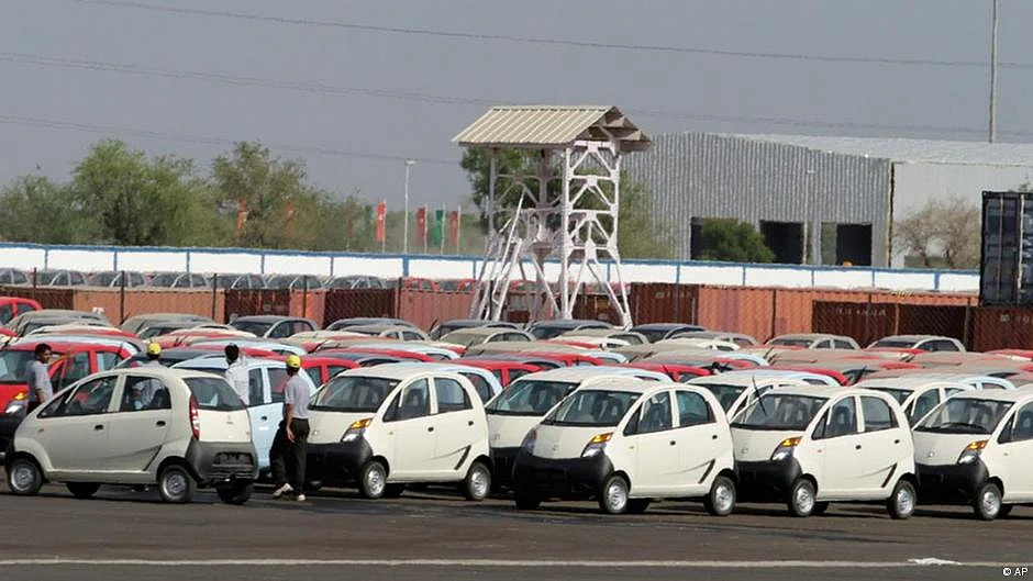 Tata Nano motors violated agreement and broke trust: Congress