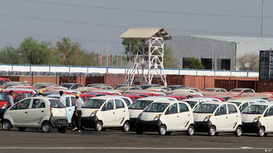 Tata Nano motors violated agreement and broke trust: Congress